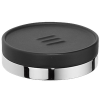 Товар: Мыльница COLOMBO DESIGN NORDIC B5240.CNO настольная цвет хром - фото 3 Мыльница COLOMBO DESIGN NORDIC B5240.CNO настольная цвет хром — фото 3, Мыльницы