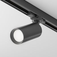 Трековый светильник Technical TR028-3-GU10-B — фото 1, Трековые светильники