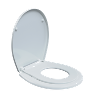 Сиденье BERGES Family PP арт-025904 — фото 9, Сиденья для унитаза