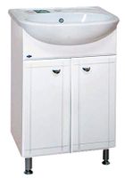 Тумба под раковину арт-Э-Уют01045-01Пр — фото 1, Тумбы под раковину