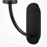 Настенный светильник (бра) Maytoni арт-MOD333WL-01B — фото 3, Бра