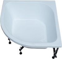 Душевой поддон Aquanet Optimal 90х90 глубокий 00293357 — фото 6, Душевые поддоны