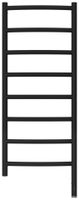 Полотенцесушитель электрический Сунержа Галант 3.1 1000х400 МЭМ правый Матовый чёрный арт-31-6001-1040 — фото 1, Электрические полотенцесушители