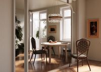 Подвесной светильник Freya арт-FR10008PL-L46G — фото 3, Подвесные светильники