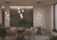 Товар: Подвесной светильник Maytoni арт-MOD273PL-L80CH3K - фото 7 Подвесной светильник Maytoni арт-MOD273PL-L80CH3K — фото 7, Подвесные светильники