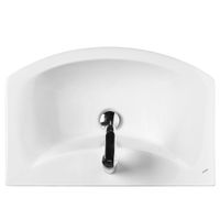 Раковина SANTEK Балтика 65 мебельная белый (WH207775) — фото 2, Раковины подвесные