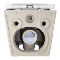 Унитаз подвесной Azario ESCONDA 345х490х350 безободковый, смыв "Скрытое Торнадо", с быстросъемным сиденьем микролифт арт-AZ-2805E — фото 12, Подвесные унитазы