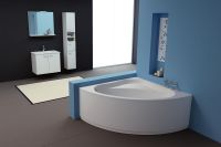 DIVANTE 140x140 арт-5628709 — фото 1, Акриловые ванны