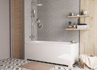 Ванна "Chester 180 silk" 1800x800 ФР-00014626 — фото 5, Ванны