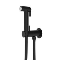 Гигиенический душ со смесителем Graffio , черный арт-KSPAT103-07NEO — фото 1, Гигиенические души