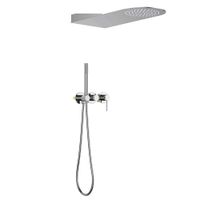 Душевая система встроенная Timo Saona SX-2340/00SM хром — фото 3, Встраиваемые душевые комплекты