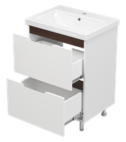 Тумба под раковину арт-Э-Лай01060-2Я — фото 3, Тумбы под раковину