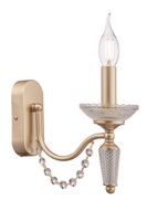 Товар: Настенный светильник (бра) Freya FR2009WL-01G - фото 2 Настенный светильник (бра) Freya FR2009WL-01G — фото 2, Бра