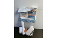 Сифон для ванны без перелива арт-23102H — фото 5, Сифоны для ванны