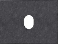 Товар: Столешница Aquanet Flat 60 графит 00345761 - фото 2 Столешница Aquanet Flat 60 графит 00345761 — фото 2, Столешницы под раковину