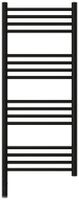 Полотенцесушитель электрический Сунержа Богема 3.0 прямая 1000х400 МЭМ левый Матовый чёрный арт-31-5804-1040 — фото 1, Электрические полотенцесушители