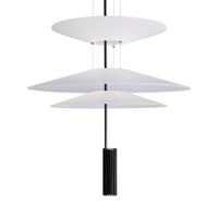 Подвесной светильник Freya FR6190PL-L7WB — фото 4, Подвесные светильники