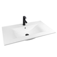 BOND Smart Смеситель однорычажный без донного клапана для раковины арт-B63-2188 — фото 11, Смесители для раковины