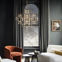 Подвесной светильник Freya FR6138PL-L21BS — фото 2, Подвесные светильники