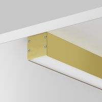 Товар: Профиль Led Strip 633005 - фото 2 Профиль Led Strip 633005 — фото 2, Комплектующие для освещения