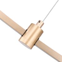 Подвесной светильник Freya FR4005PL-06G1 — фото 1, Подвесные светильники