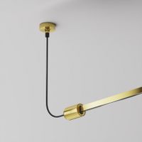 Комплектующие для систем освещения с токоведущими элементами Technical арт-TRA154C-SB1-BS — фото 2, Комплектующие для освещения