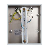 Настенный светильник (бра) Freya FR1004WL-02CH — фото 9, Бра