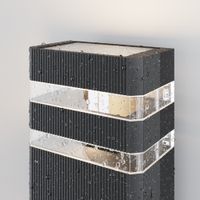 Товар: Настенный светильник (бра) Outdoor O578WL-02B - фото 4 Настенный светильник (бра) Outdoor O578WL-02B — фото 4, Уличное освещение