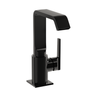 Товар: Suit Смеситель для раковины глянцевый черный VITRA арт-A4261639 - фото 2 Suit Смеситель для раковины глянцевый черный VITRA арт-A4261639 — фото 2, Смесители для раковины