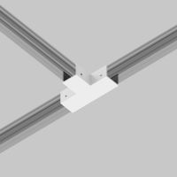 Товар: Комплектующие для профиля Outdoor O-TR001-TC-W - фото 6 Комплектующие для профиля Outdoor O-TR001-TC-W — фото 6, Комплектующие для освещения