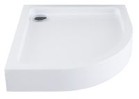 Товар: Душевой поддон Aquanet GL180 100x100 1/4 00265563 - фото 2 Душевой поддон Aquanet GL180 100x100 1/4 00265563 — фото 2, Акриловые душевые поддоны