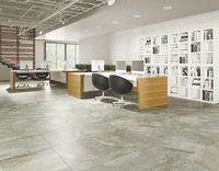 Плитка (1,44 кв.м.) арт-K-174/SR/600x600x10 — фото 1, Керамическая плитка