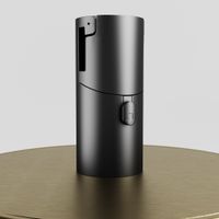 Трековый светильник Technical TR204-1-12W3K-BBS — фото 9, Трековые светильники