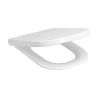 GAP сидение для чаши Roca The Gap Soft Close, supralit ROCA арт-A80173200B — фото 1, Сиденья для унитаза