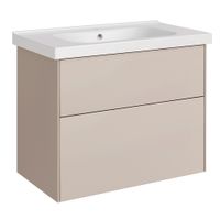 Товар: Тумба Гранада 80 "Тирамису Софт" подвесная под раковину Odensvik 80 111231 - фото 3 Тумба Гранада 80 "Тирамису Софт" подвесная под раковину Odensvik 80 111231 — фото 3, Тумбы под раковину