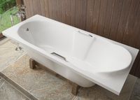 Ванна "Kamelia silk" 1800х750 ФР-00014535 — фото 4, Ванны