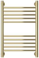 Полотенцесушитель водяной Сунержа Богема+ прямая 600х400 Шампань арт-020-0220-6040 — фото 1, Водяные полотенцесушители