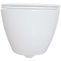 Товар: Унитаз подвесной AQ0700-001 Aquatek Поларис 520х365х370мм, тонкое сиденье с механизмом плавного закрывания, крепеж арт-AQ0700-01 - фото 2 Унитаз подвесной AQ0700-001 Aquatek Поларис 520х365х370мм, тонкое сиденье с механизмом плавного закрывания, крепеж арт-AQ0700-01 — фото 2, Подвесные унитазы