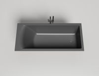 Ванна встраиваемая CASCATA KIT 180x80 104513M — фото 5, Ванны