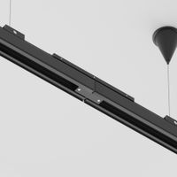 Комплектующие для накладной трековой системы Technical арт-TRA005TL-31B — фото 5, Комплектующие для освещения