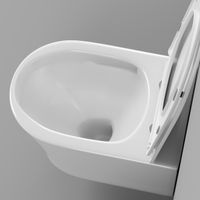 Товар: Унитаз подвесной Grossman Thin Rim GR-5604SQ (520х360х355) тонкий ободок,белый с тонкой крышкой,микролифт,смыв торнадо,1 место - фото 9 Унитаз подвесной Grossman Thin Rim GR-5604SQ (520х360х355) тонкий ободок,белый с тонкой крышкой,микролифт,смыв торнадо,1 место — фото 9, Подвесные унитазы