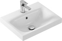 Товар: Тумба под раковину Aquanet Беркли 50 белый глянец (2 ящика) 00302347 - фото 11 Тумба под раковину Aquanet Беркли 50 белый глянец (2 ящика) 00302347 — фото 11, Тумбы под раковину