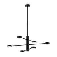 Потолочный светильник Freya арт-FR5363CL-06B — фото 2, Подвесные светильники