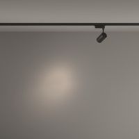 Трековый светильник Technical TR003-1-6W4K-S-B — фото 3, Трековые светильники