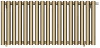 Отопительный радиатор Сунержа Кумир-0 EU50 правый 500х1170 17 секций Золотой шёлк арт-32-0351-5017 — фото 6, Радиаторы отопления