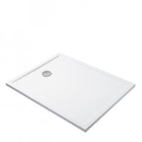 Поддон "Калифорния 120х90" прямоугольный, литьев.мрамор, бел. 1A714336CA010 — фото 2, Душевые поддоны