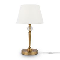 Настольный светильник Freya FR5190TL-01BS1 — фото 1, Настольные лампы