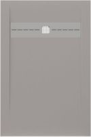 Душевой поддон Allen Brau Infinity 120x90 8.21003-PGM платина — фото 1, Душевые поддоны