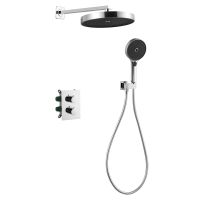Товар: Душевая система встраиваемая 6в1 Esko ermostat , хром арт-TH - фото 1 Душевая система встраиваемая 6в1 Esko ermostat , хром арт-TH — фото 1, Встраиваемые душевые комплекты