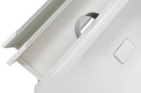 Тумба напольная с умывальником OLIVIA 80 /3 ящ/ AQUA DE MARCO 5080COLI/F/3 — фото 7, Тумбы с раковиной